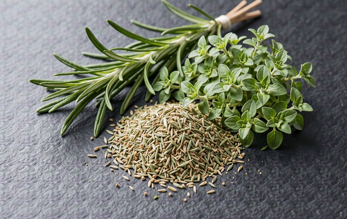 Ingredienti Mediterranei