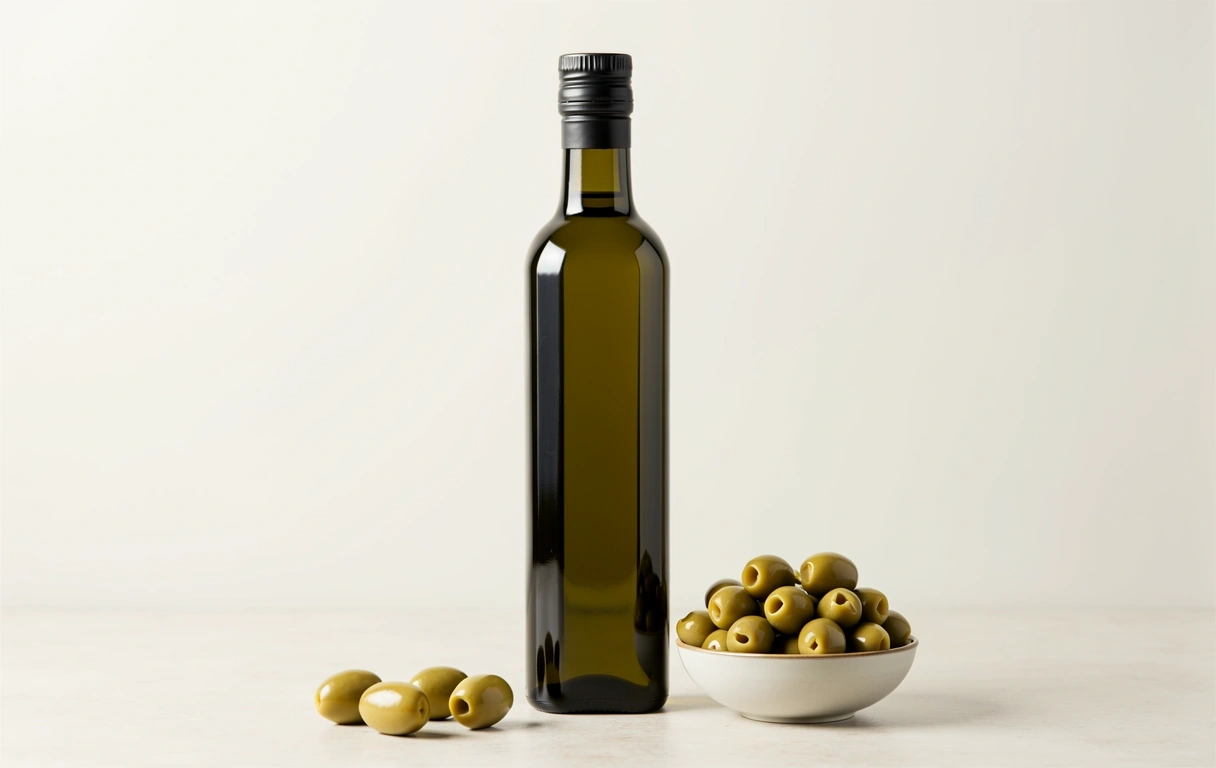 Olio Extra Vergine di alta qualità