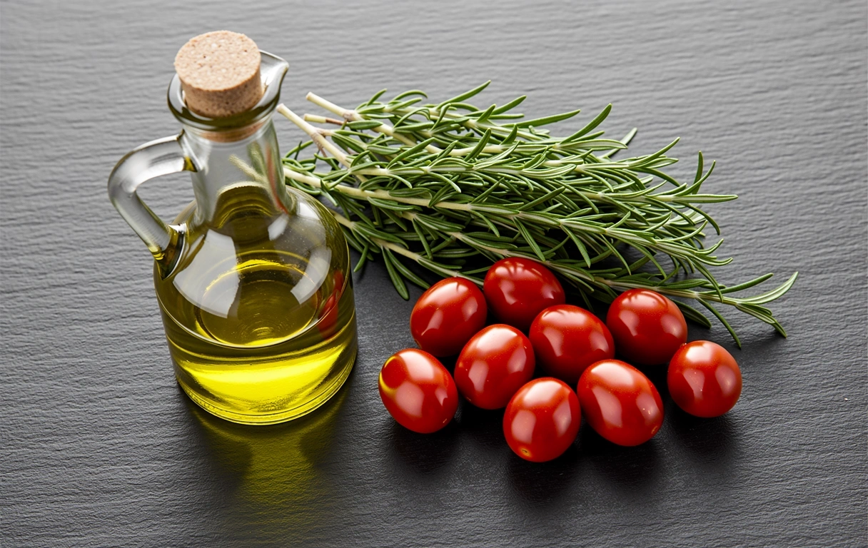 Ingredienti Mediterranei